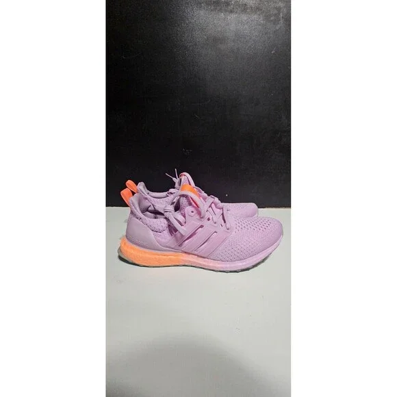 ADIDAS Originals ULTRABOOST 5.0 DNA Running Shoes Youth 7 Women's 8 Pink Barbie